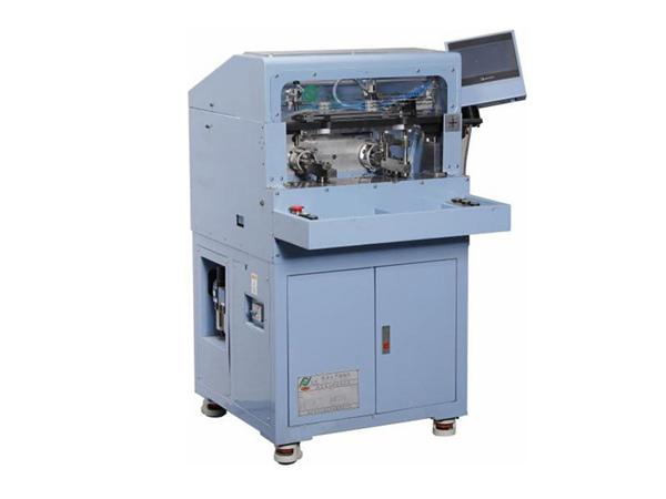 二頭全自動飛叉式繞線機